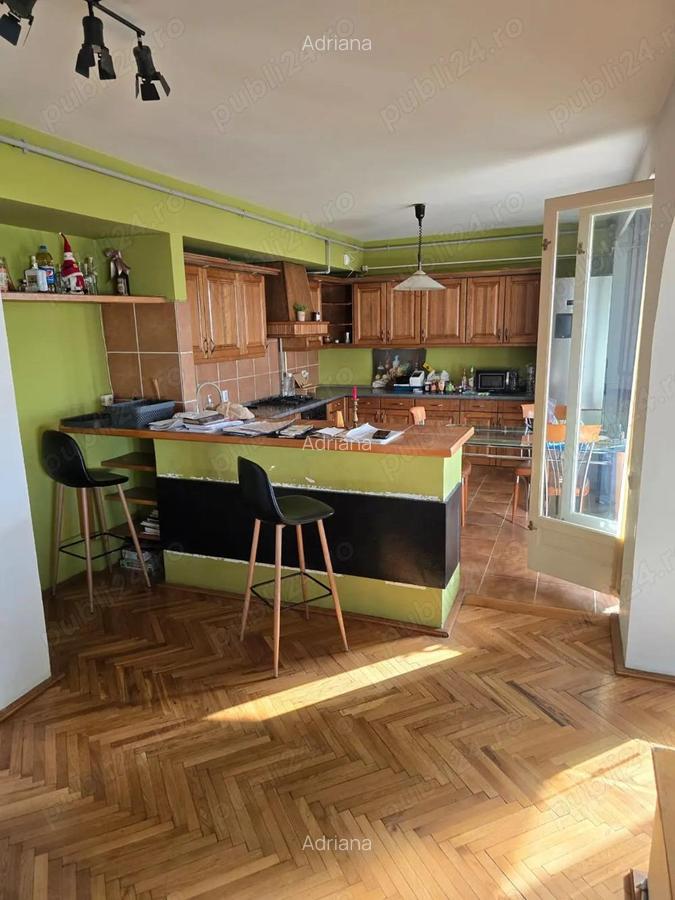 Apartament 3 camere Tip Samanta cu scara interioara Saguna langa Casa de Pensii - 3