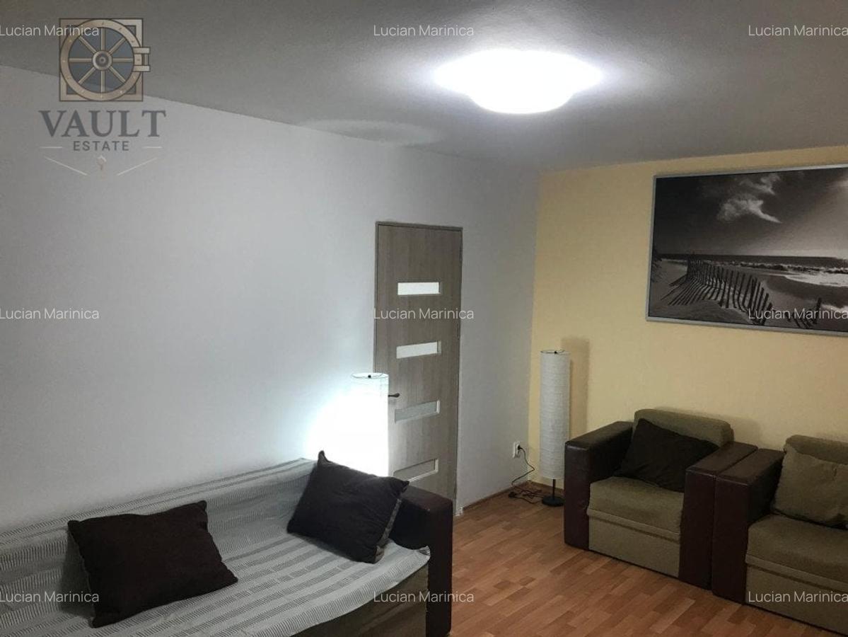 Apartament cu 2 camere semidecomandat, mobilat în Ștefan cel Mare - 4