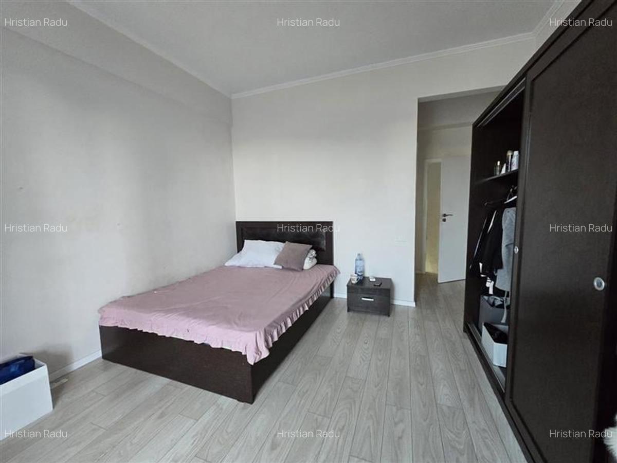 Apartament cu 3 camere semidecomandat în Bucureștii Noi - 11