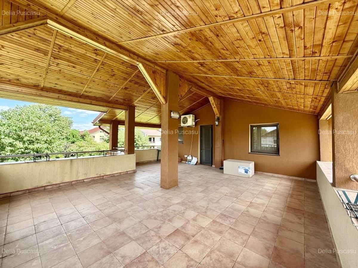 6 Camere | Teren 427 MP | Garaj Dublu | Otopeni - 30