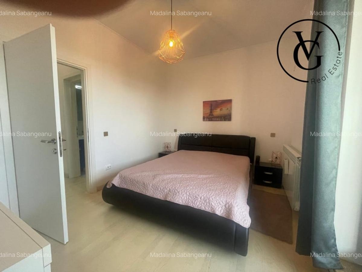 Apartament penthouse Baneasa cu vedere panoramica - 5