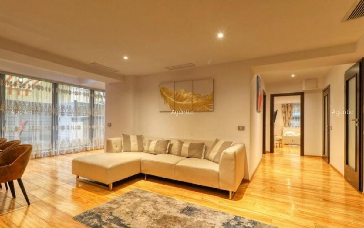 Herastrau. Apartament 4 camere. Lux! - 10