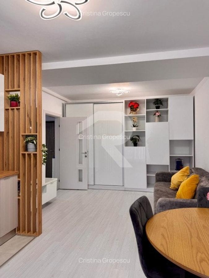Apartament Modern cu 2 Camere | Bloc Nou 2023 | 2 Parcari Disponibile - 4