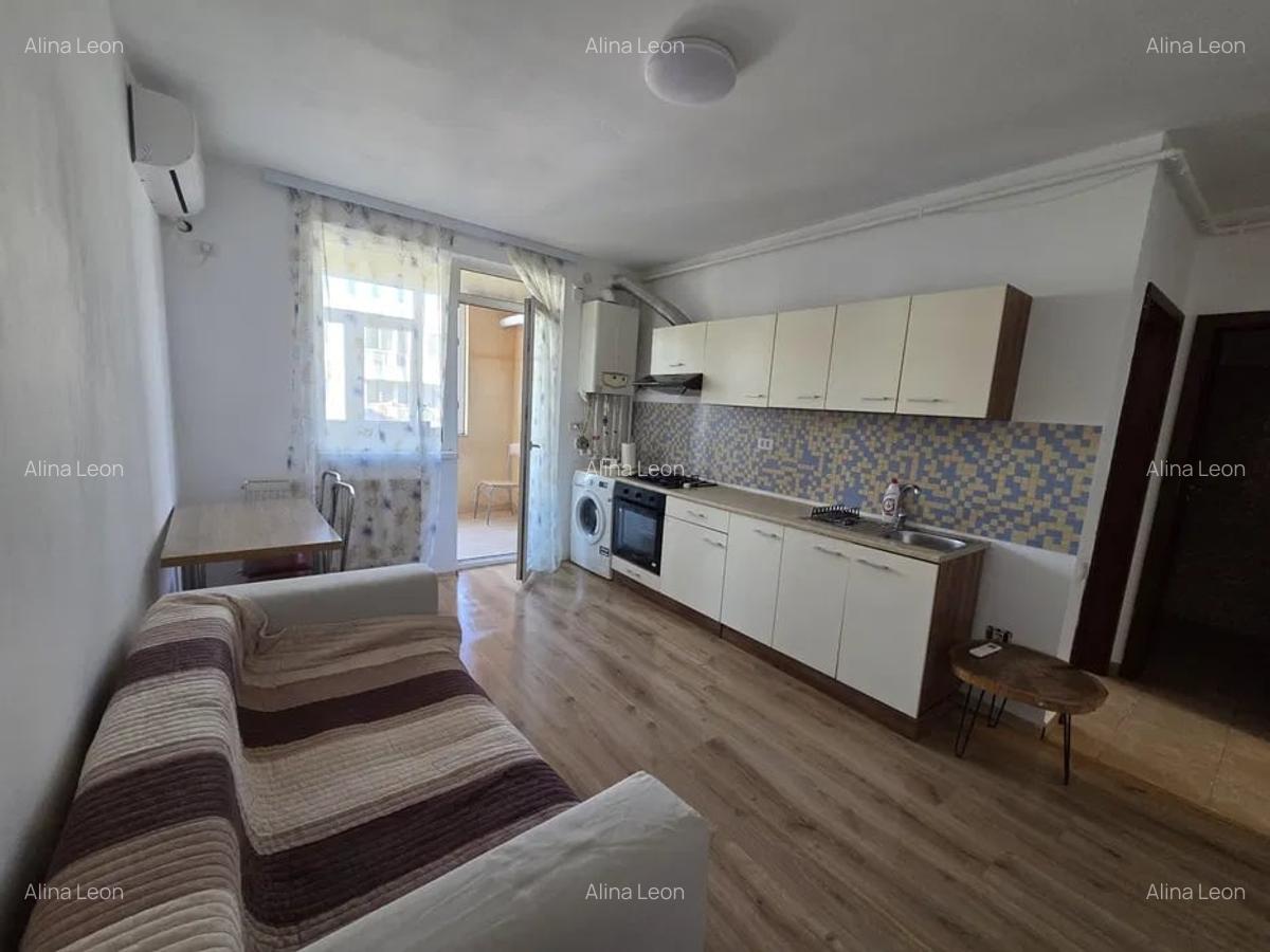 Apartament 2 camere, 40 mp, decomandat, ac, centrala, Viva Residence - 3