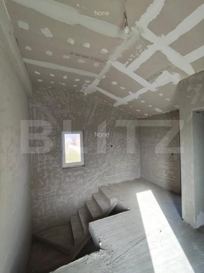 De vanzare casa semifinisata - 11