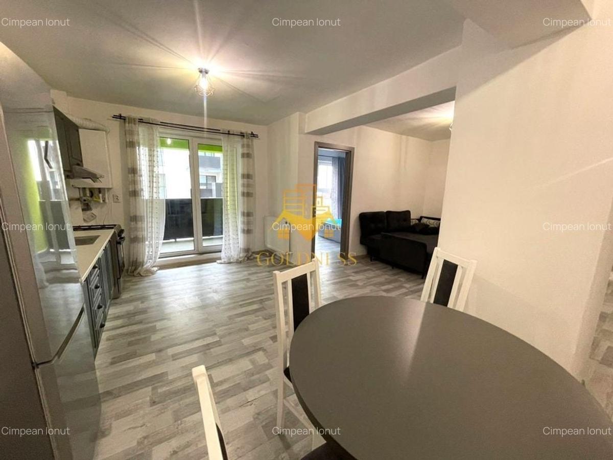 2 Camere, Petfriendly,Parcare, 18Gym, Dambul Rotund, Corneliu Coposu. - 2