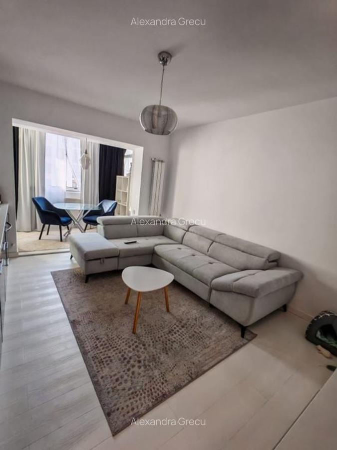 Apartament cu 2 camere decomandat, mobilat în Apărătorii Patriei - 8