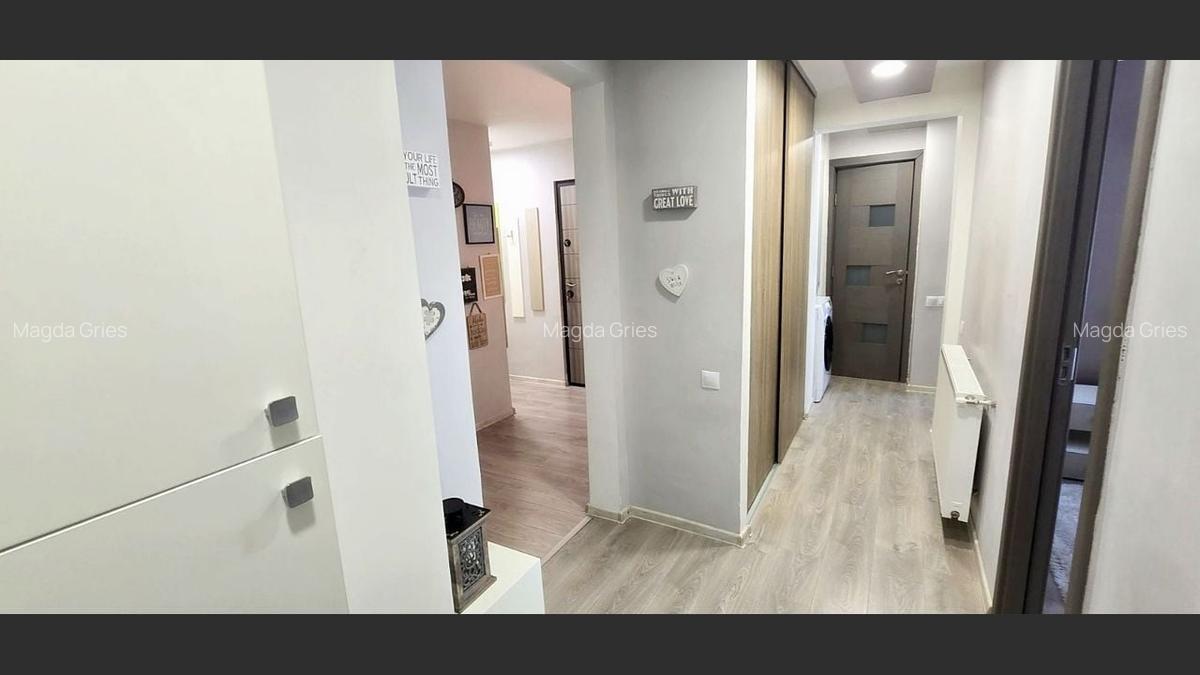 Apartament 4 camere, ultrafinisat, 91 mp - zona Mănăștur - 11