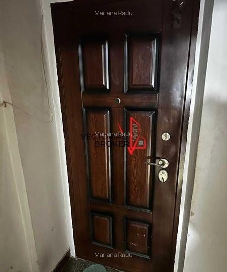 Apartament 2 camere, 50mp, p/4, fara imbunatiri, Titan Potcoava - 5