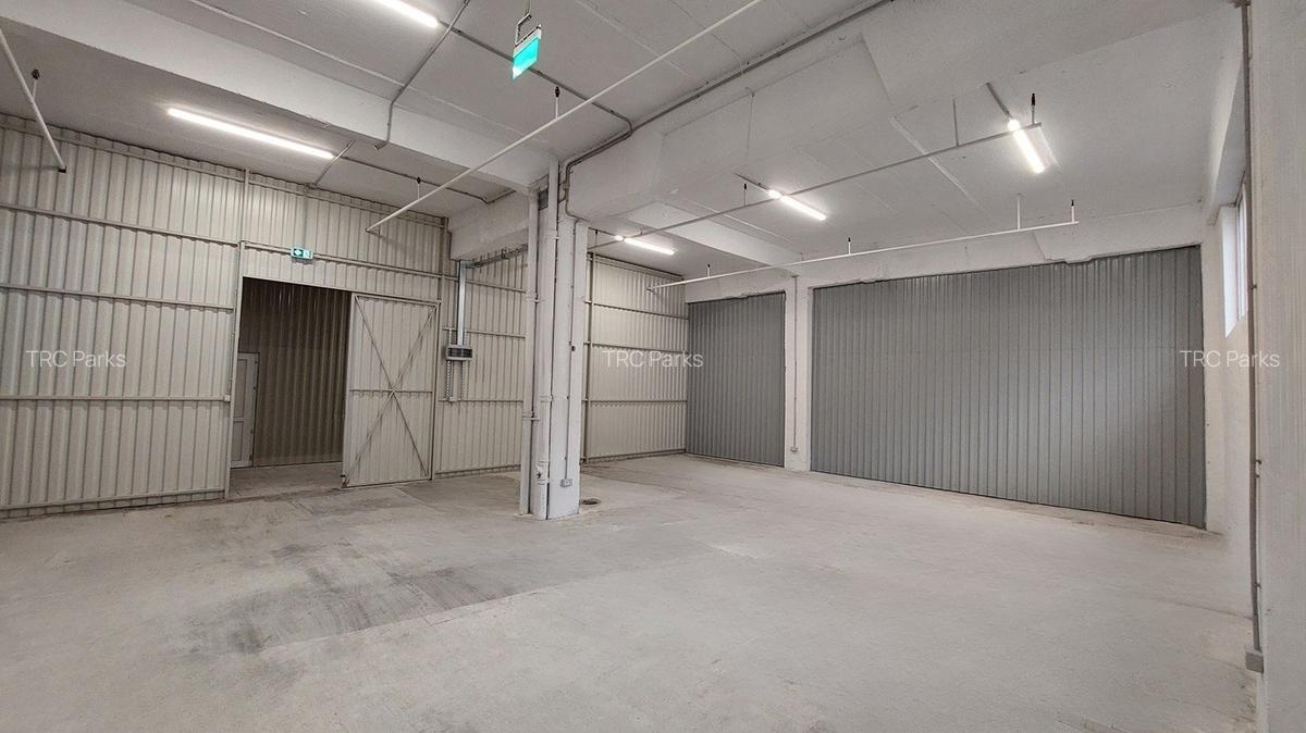Spațiu industrial, 110 mp în Aeroport - 1