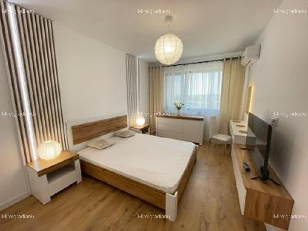 Apartament 2 camere bloc nou Ivory Residence OMV Pipera Parcare - 6