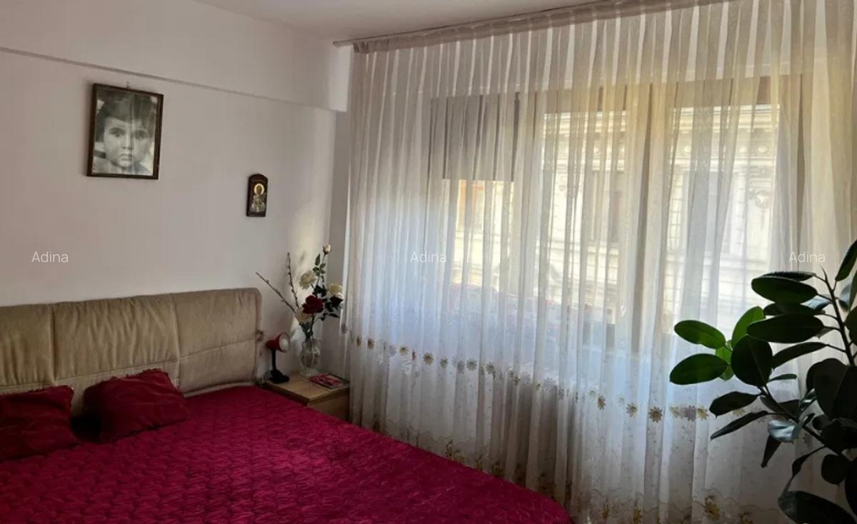 Victoriei METROU ,et.2/9,Amenajat,mobilat utilat complet - 3