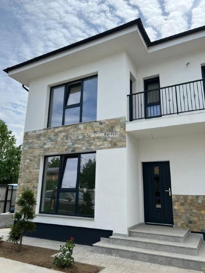 Vila individuala direct dezvoltator NOUA / Tunari (Otopeni-Pipera) - 12