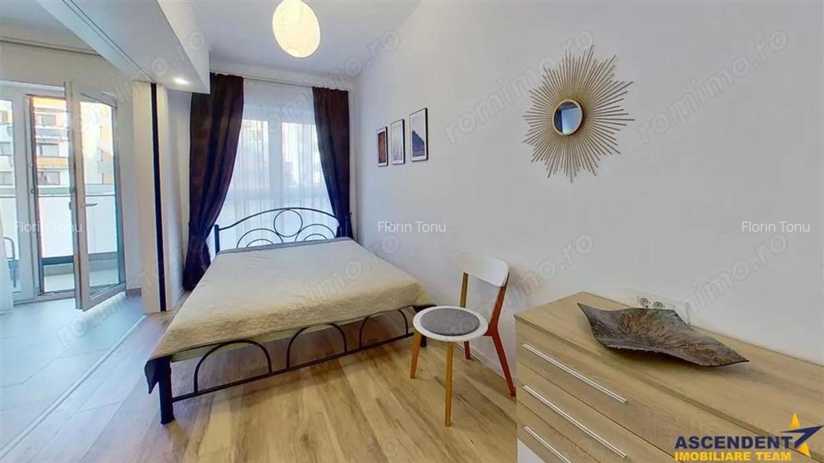 TUR 3D! Studio,regim vila,accesorizat,terasa, parcare,boxa,Maurer Villas,Tractorul,Brasov - 16