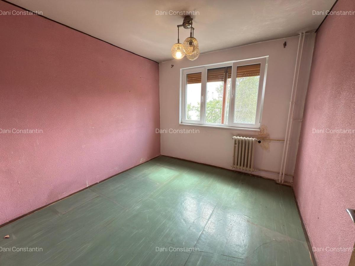 Apartament 3 camere, posibilitate centrala, bloc de 4 etaje, Aleea Giurgeni 6 - 2