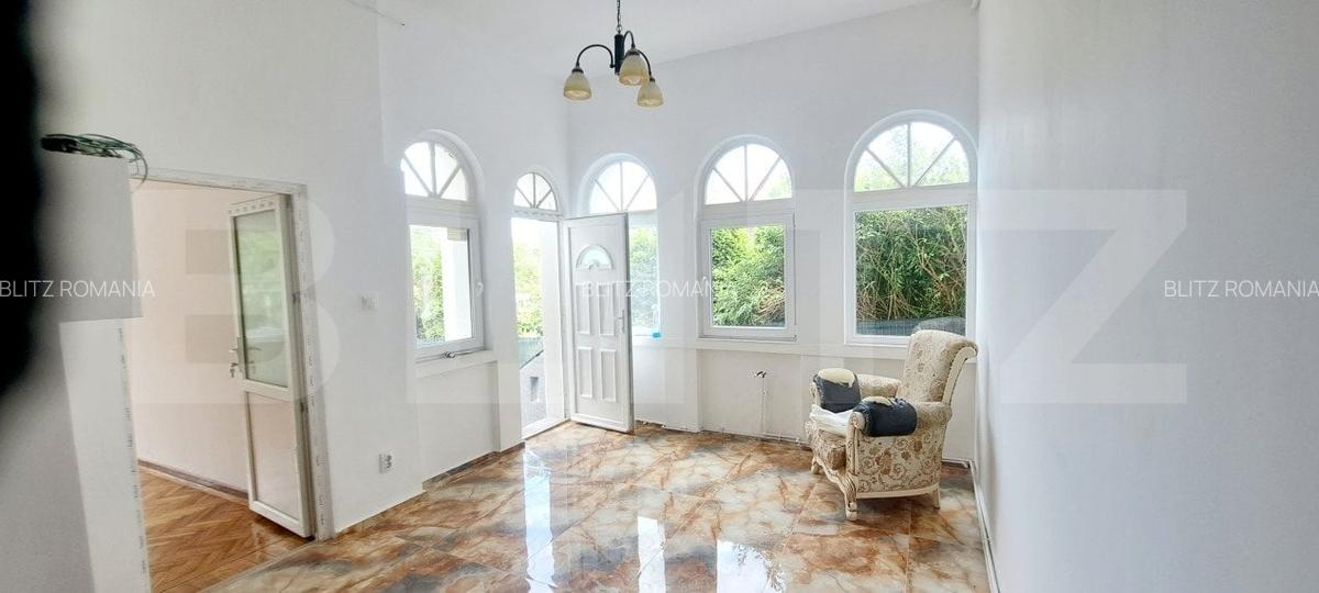 Casa individuala 140mp utili, 230 mp teren, situata in cartierul Gruia - 2