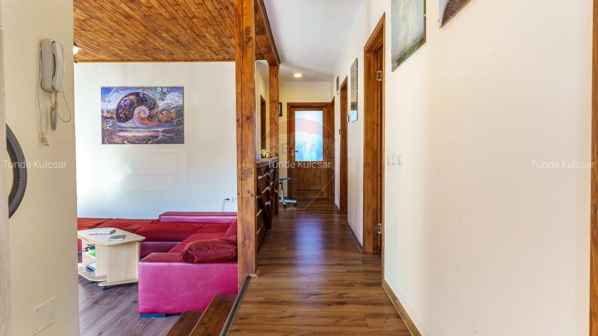 Vila cu 8 camere de vanzare str Septimiu Albini, Gheorgheni COMISION 0 - 15