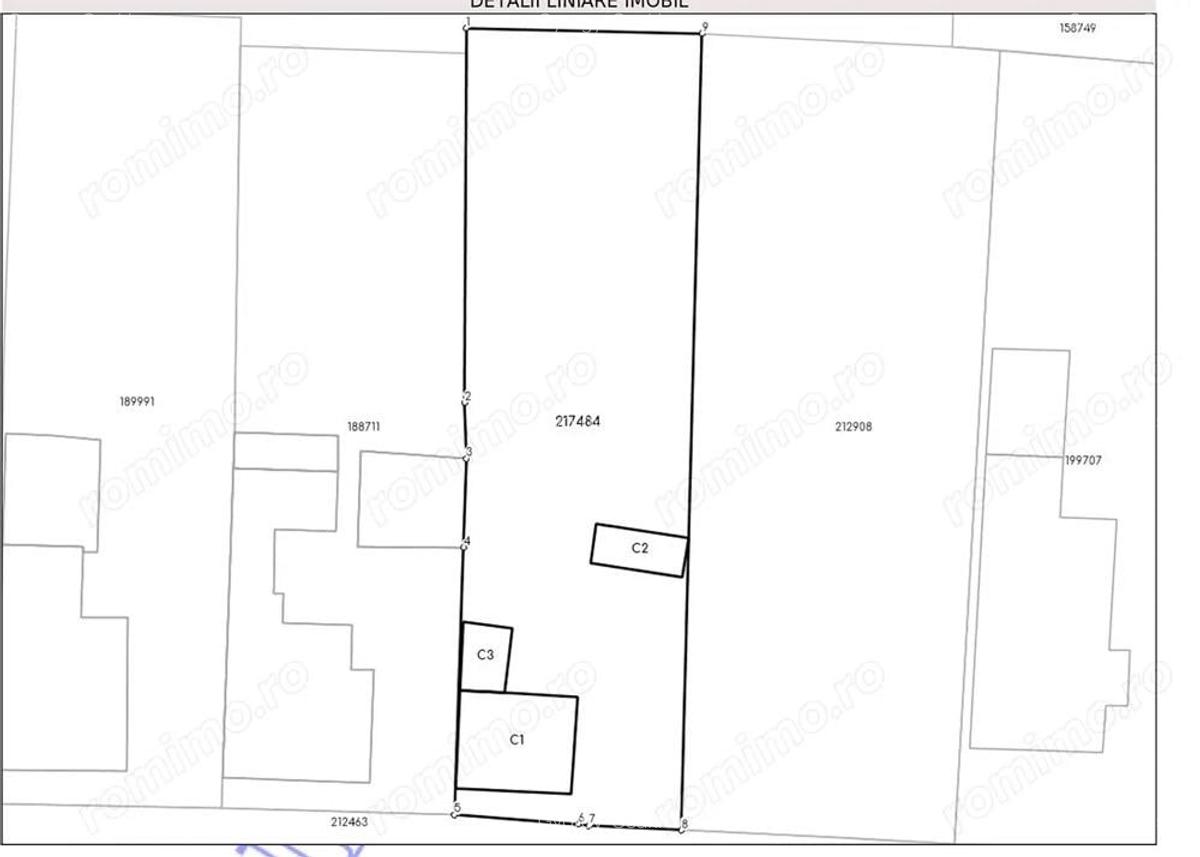 Teren intravilan cu toate utilitatile - Episcopia Bihor - IMOBIHOR - 4