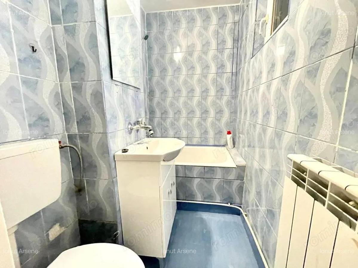 Milcov Pompieri - Apart 2 cam semidec, parter centrala bloc reabilitat - 13