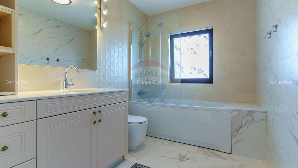 Duplex utilat si mobilat modern | 162 mp utili | garaj | panorama - 4