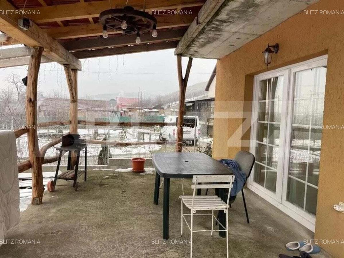 Casa individuala, SU 292 mp, teren 1050 mp, Caianu Vama - 6