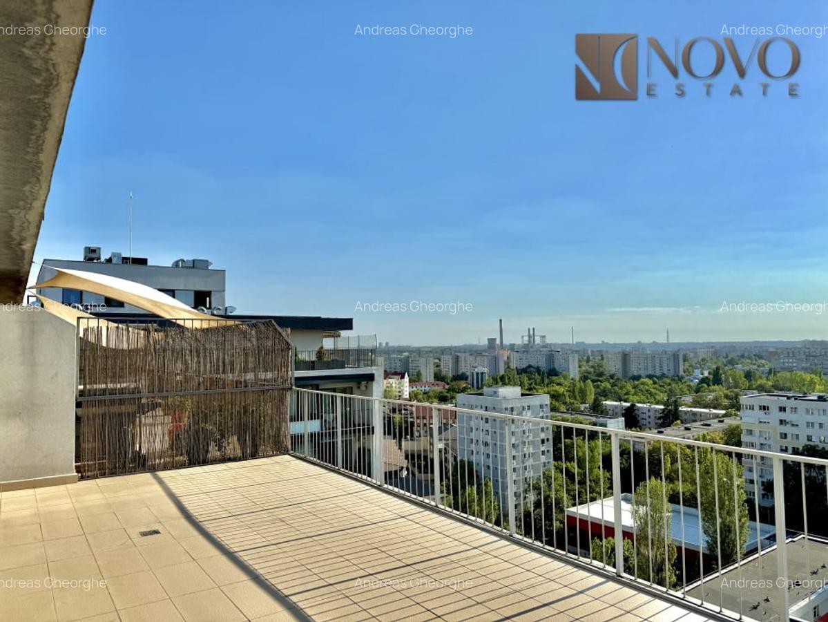 Penthouse cu Terasa de 86 mp | Titan | Metrou | 0% Comision - 1