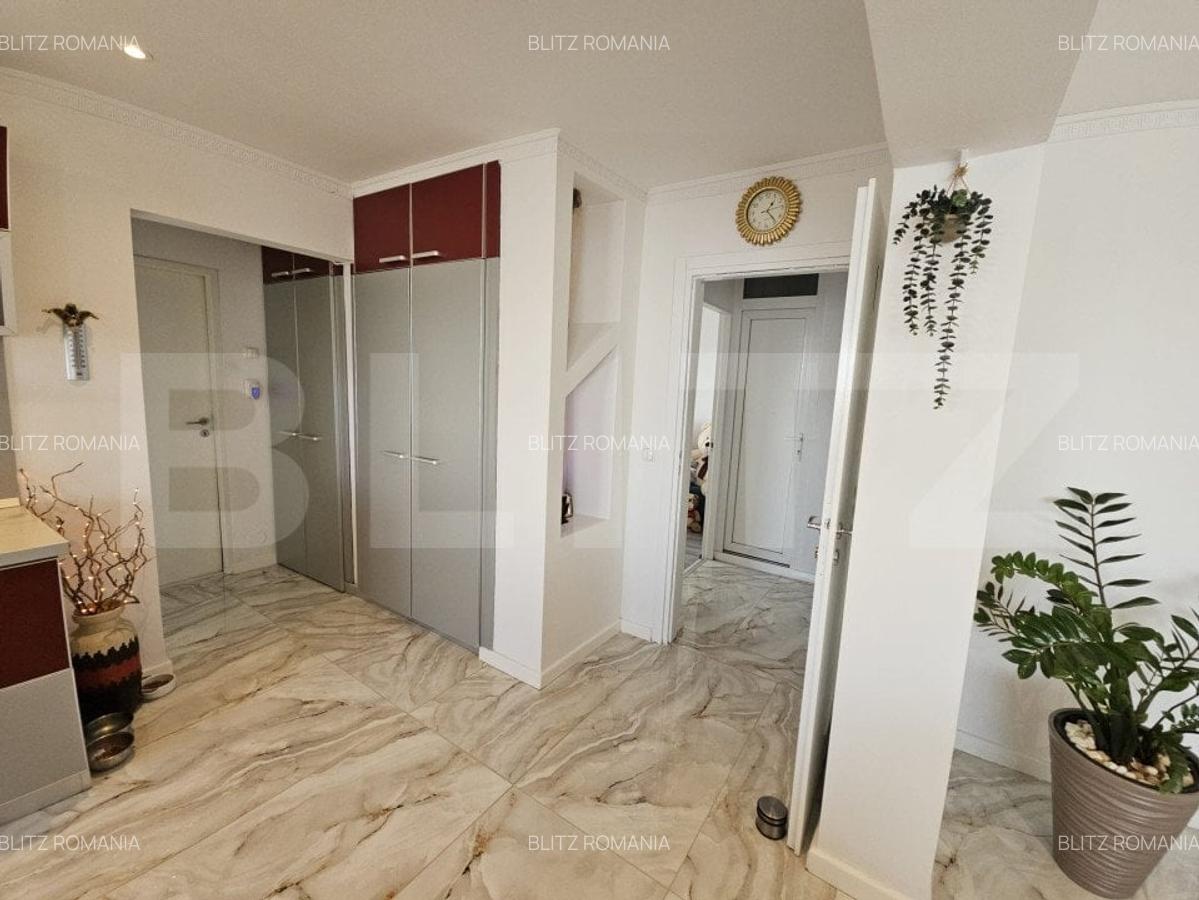 Apartament 3 camere, zona Rogerius - view splendid - 9