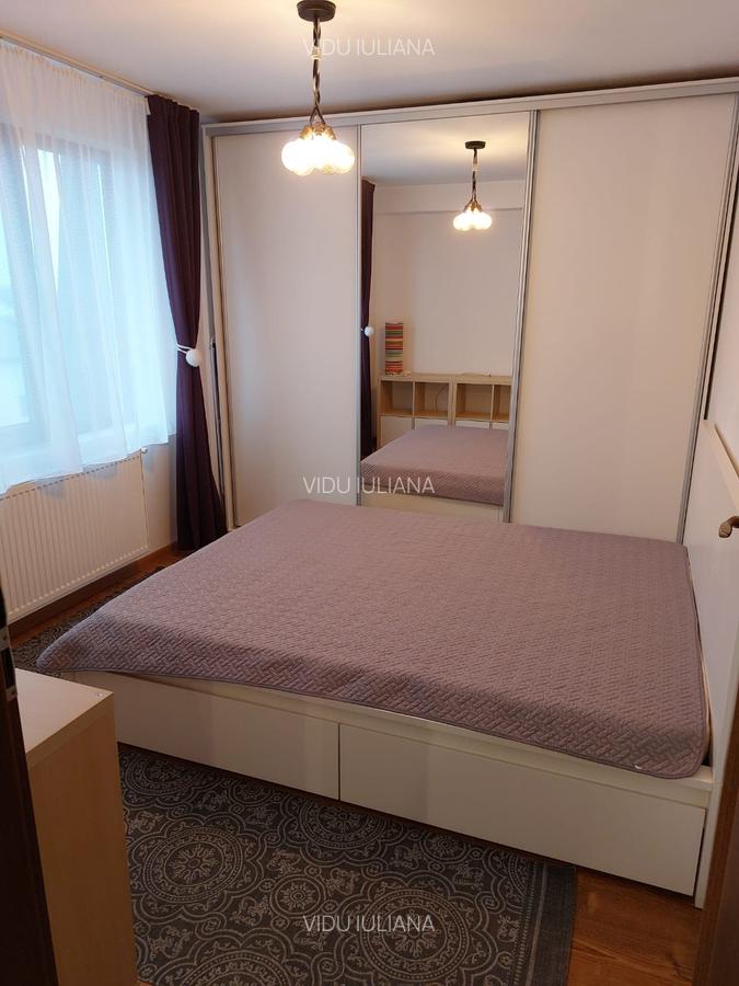 Apartament cu 3 camere semidecomandat, mobilat în Prelungirea Ghencea - 12
