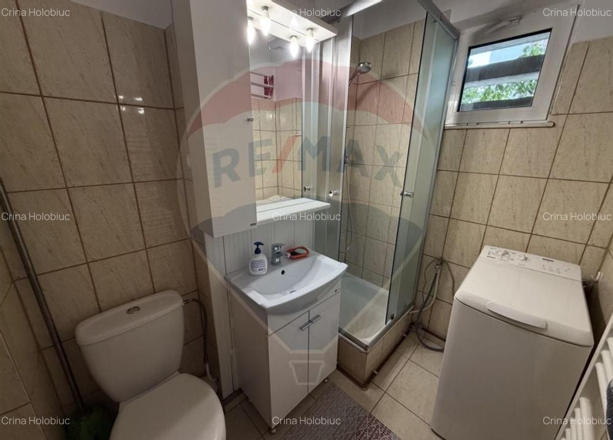 Apartament cu 2 camere semidecomandat în Gheorgheni - 5