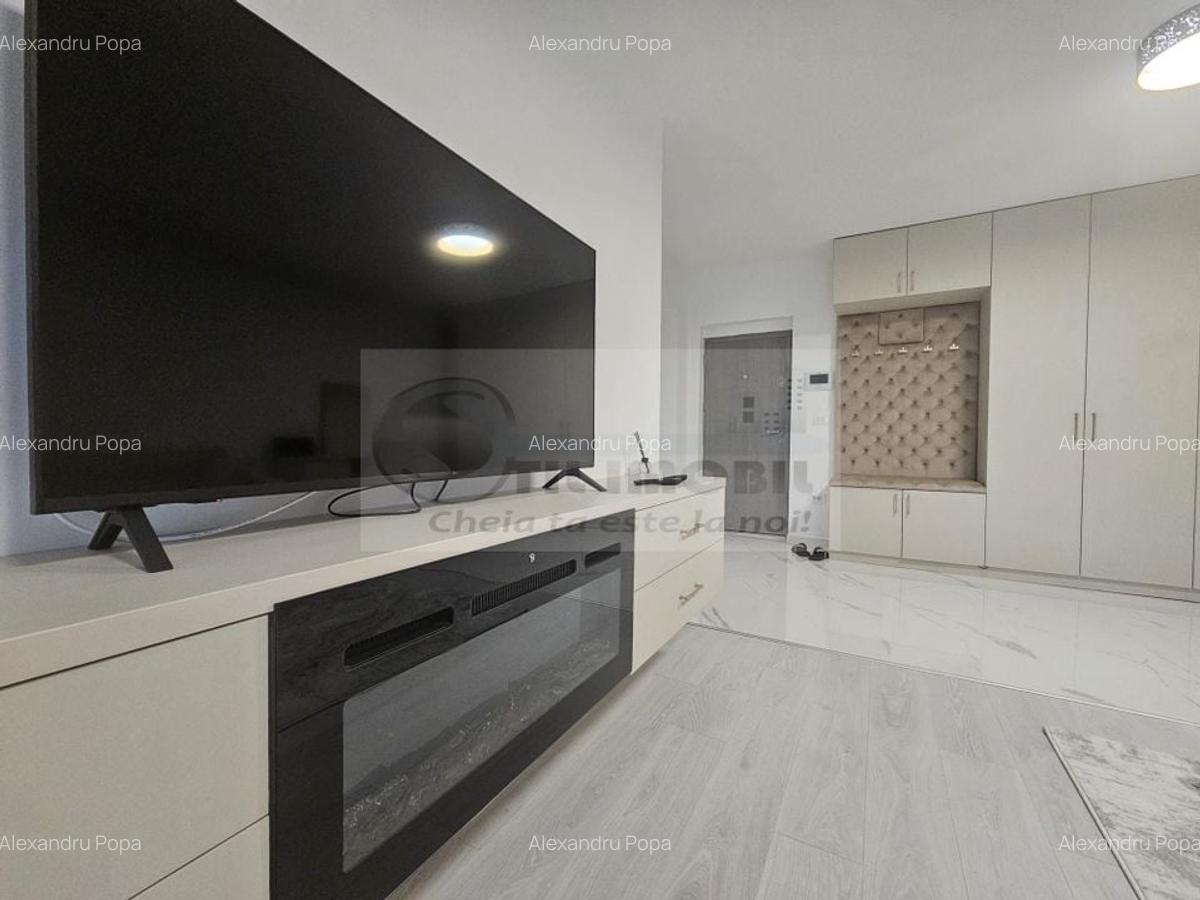 Apartament 2 camere - 56mp - Bucium - mobilat si utilat - 8