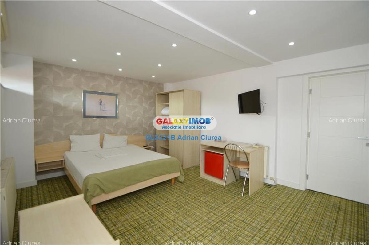 Hotel | Pensiune | 10 camere | S+P+3E | Dorobanti | Piata Romana - 17