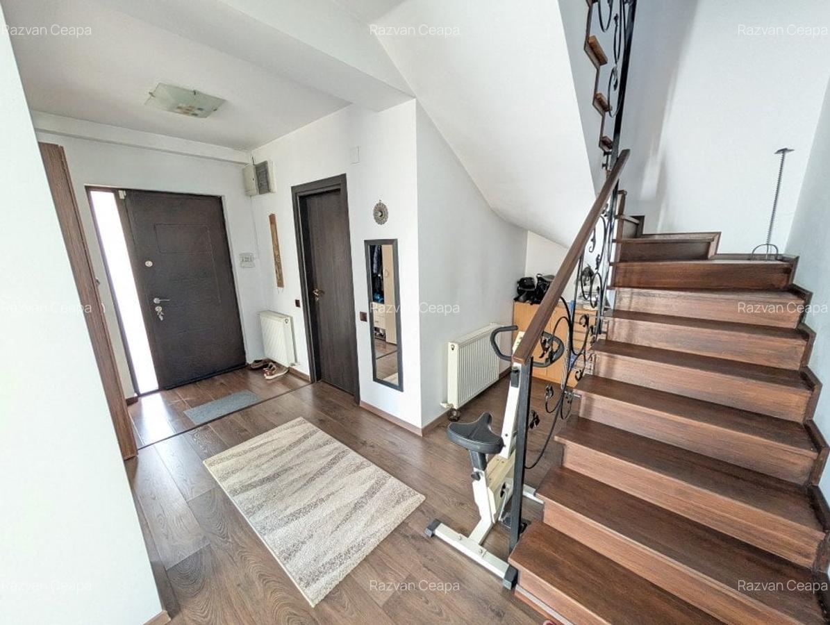 Casa 4 camere Baneasa | 0 comision | Duplex | 120mp | Teren 190mp | Metrou - 10