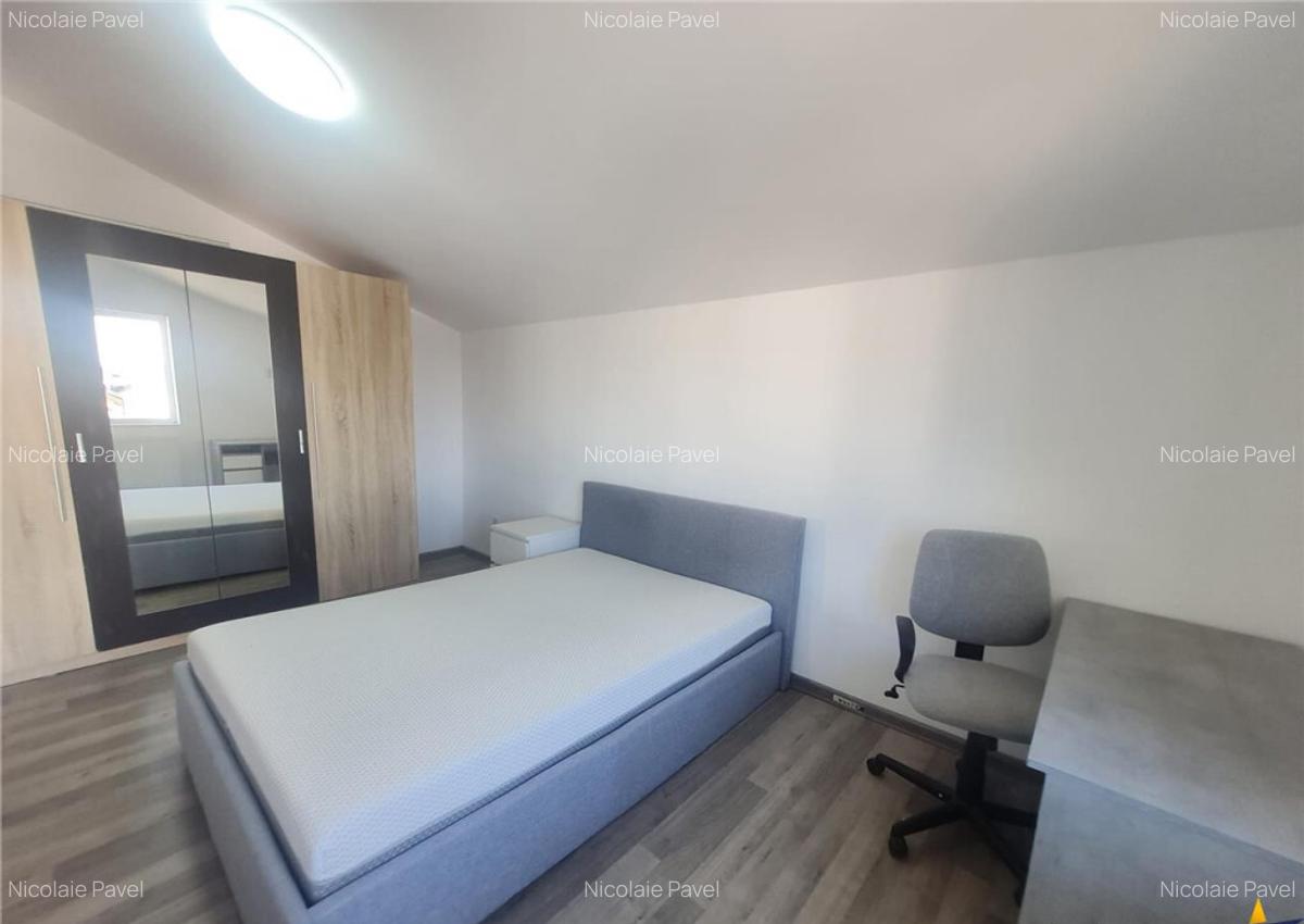 Constructie noua, curte individuala, terasa, toate utilitati - 16