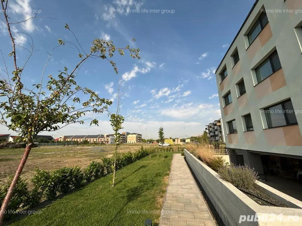 Apartament de inchiriat 2 camere 56mp 650 Euro - 7