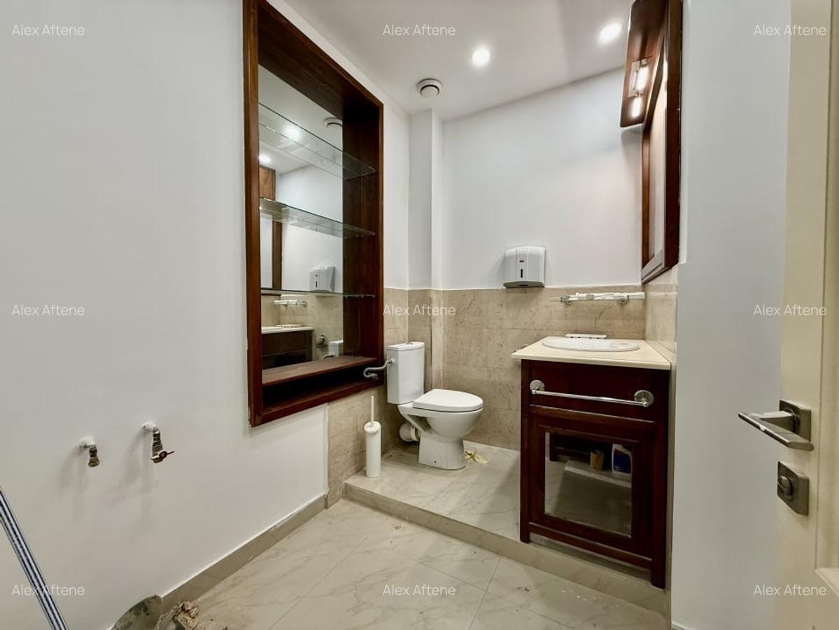 Garsonieră decomandată în Primăverii - 6