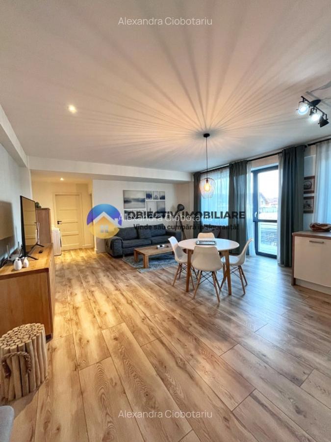 Apartament 2 camere/ETAJ 1-MOBILAT & UTILAT -Zona Fermelor - 2