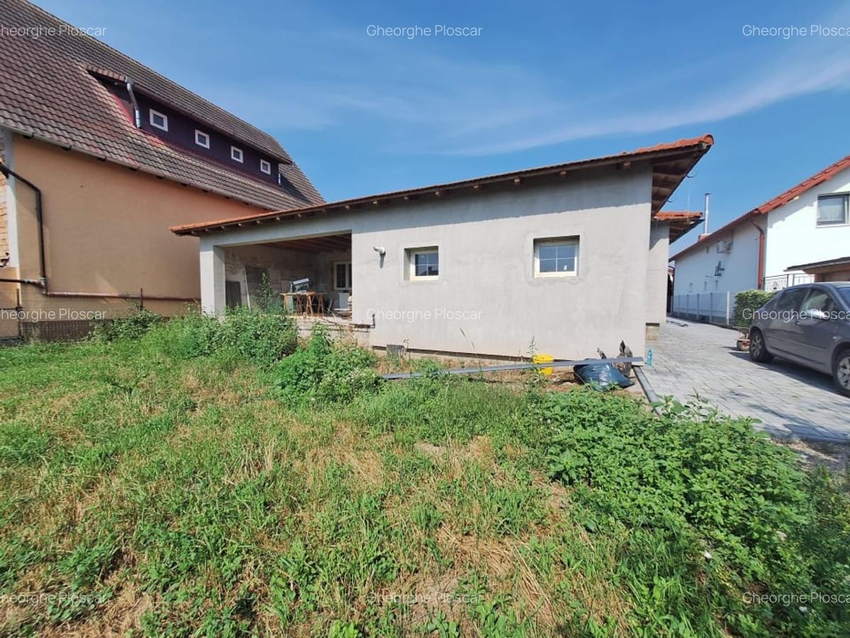 De vanzare casa mobilata, 130 mp.+1600 curte, Mihai Viteazu - 16