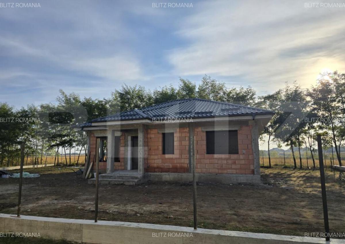 Casa de 110mp, 700 mp teren, zona Sf Ilie Nou - 3