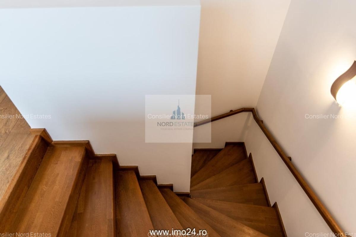 Prima Inchiriere|Casa-Matei Millo, 4 camere|4 bai, parcare - 11