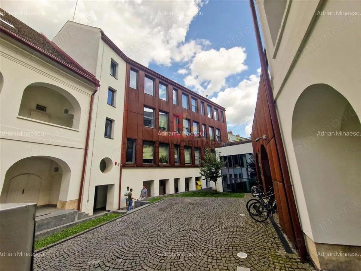 Spatiu Comercial Birouri, Ultracentral,2 bai,bucatarie,180mp - 12