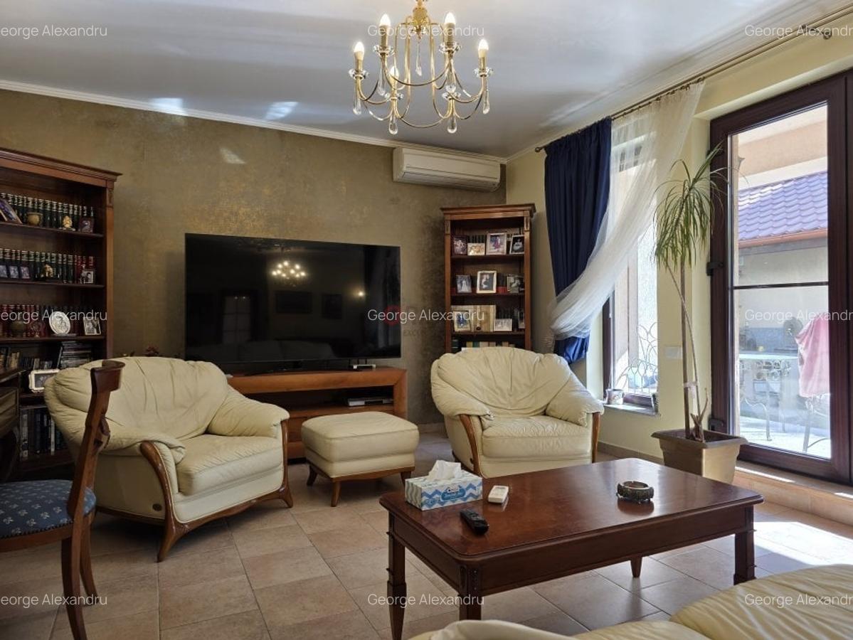 Vila mediteraneana moderna - Mogosoaia - 1
