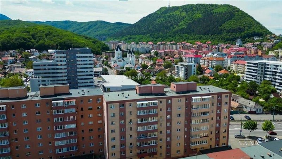 3D! Apartament 3 camere,deschidere panoramica,linia Astra.Racadau,Brasov - 18