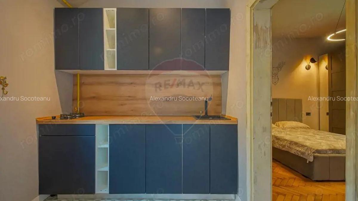 CORP DE CASA RENOVAT COMPLET | STRADA LUNGA 57 | PARCARE IN CURTE - 11