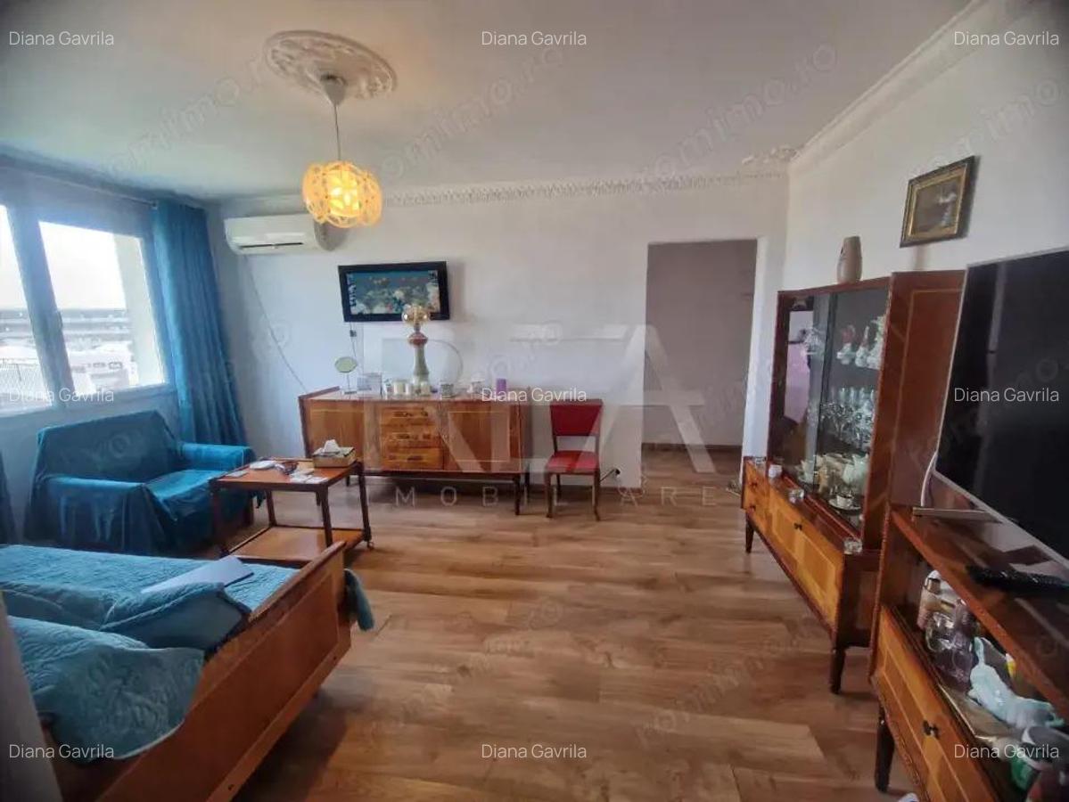 Apartament 3 camere Complet mobilat si utilat 5 Minute de metrou Obor - 4