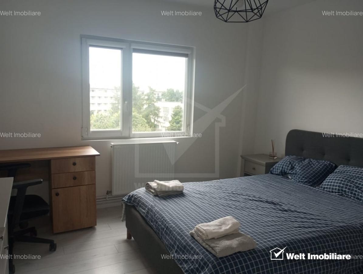 Apartament cu 2 camere renovat, mobilat, UTCN Observator - 7
