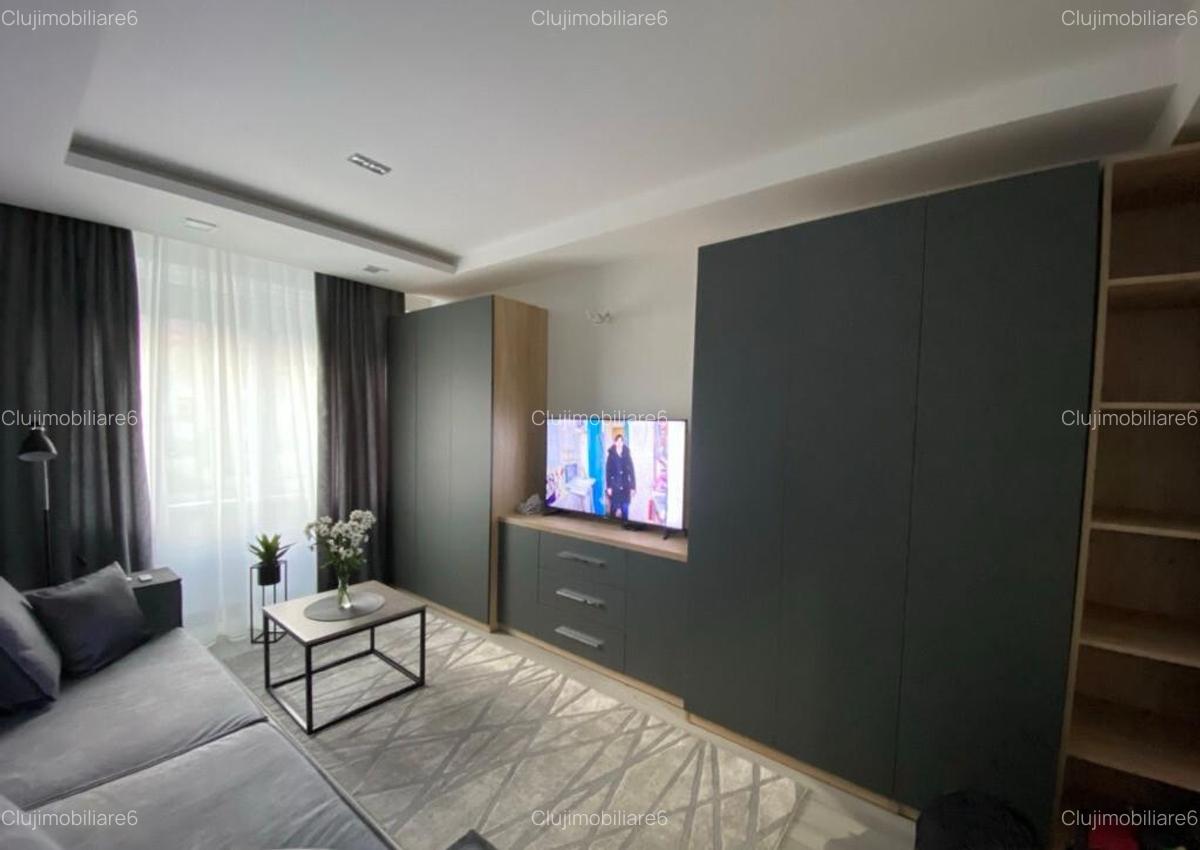 Garsoniera zona Iulius Mall spre inchiriere - 1