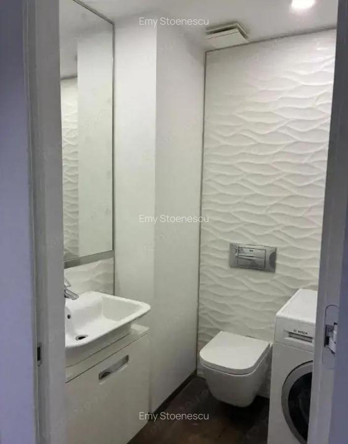 Apartament 2 camere de inchiriat Cortina Residence cu parcare - 4