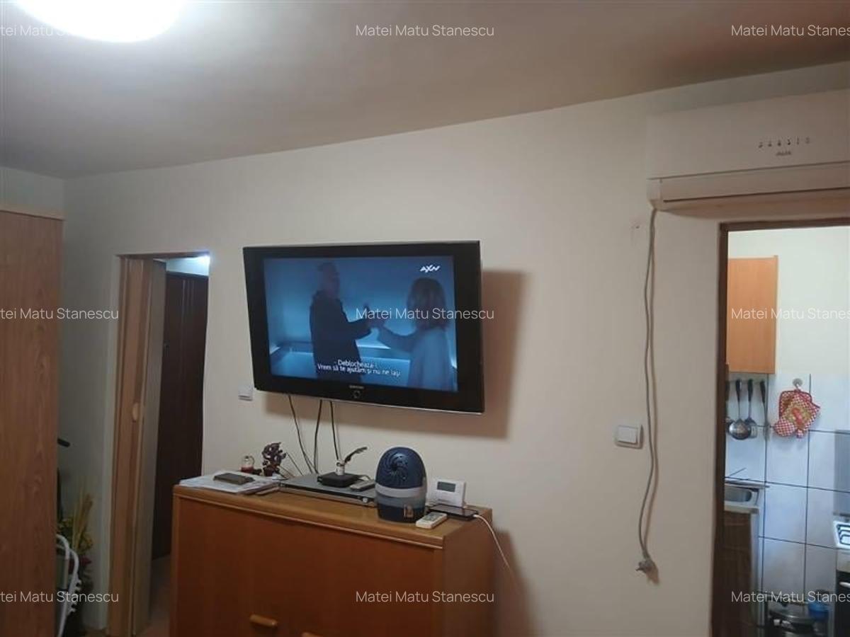 Garsoniera Renovata cu Centrala Proprie - 8