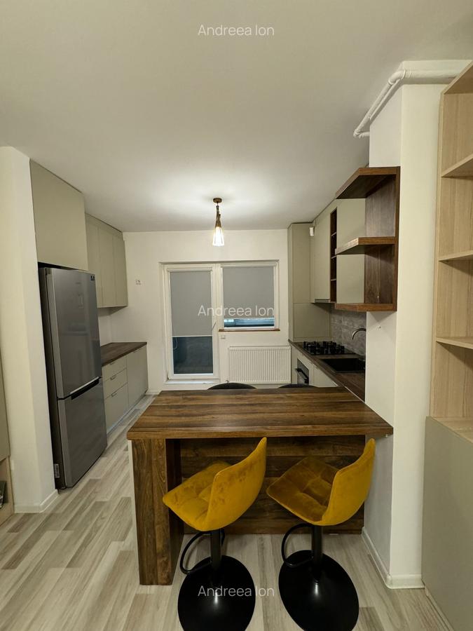 Apartament cu 2 camere semidecomandat, mobilat în Berceni - 21