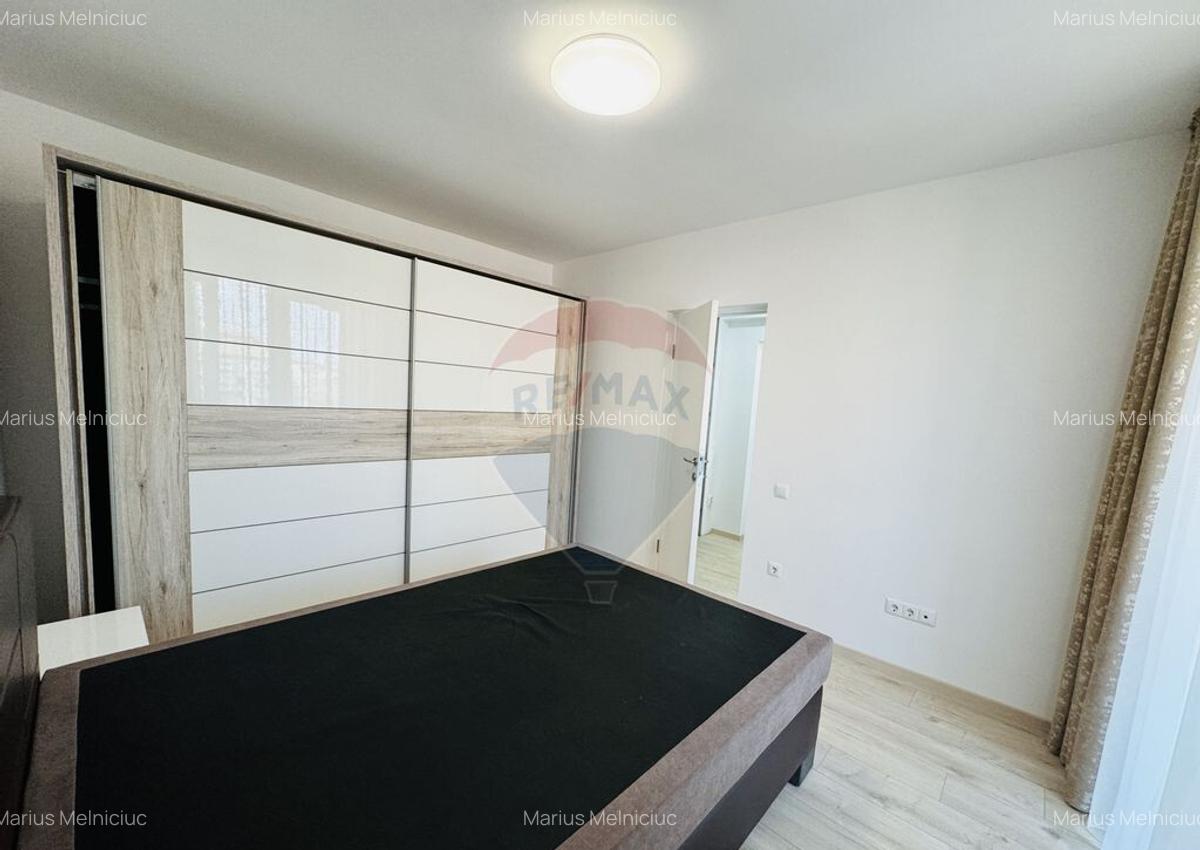 Apartament cu 2 camere in zona Rogerius/Parcul Magnoliei - 4